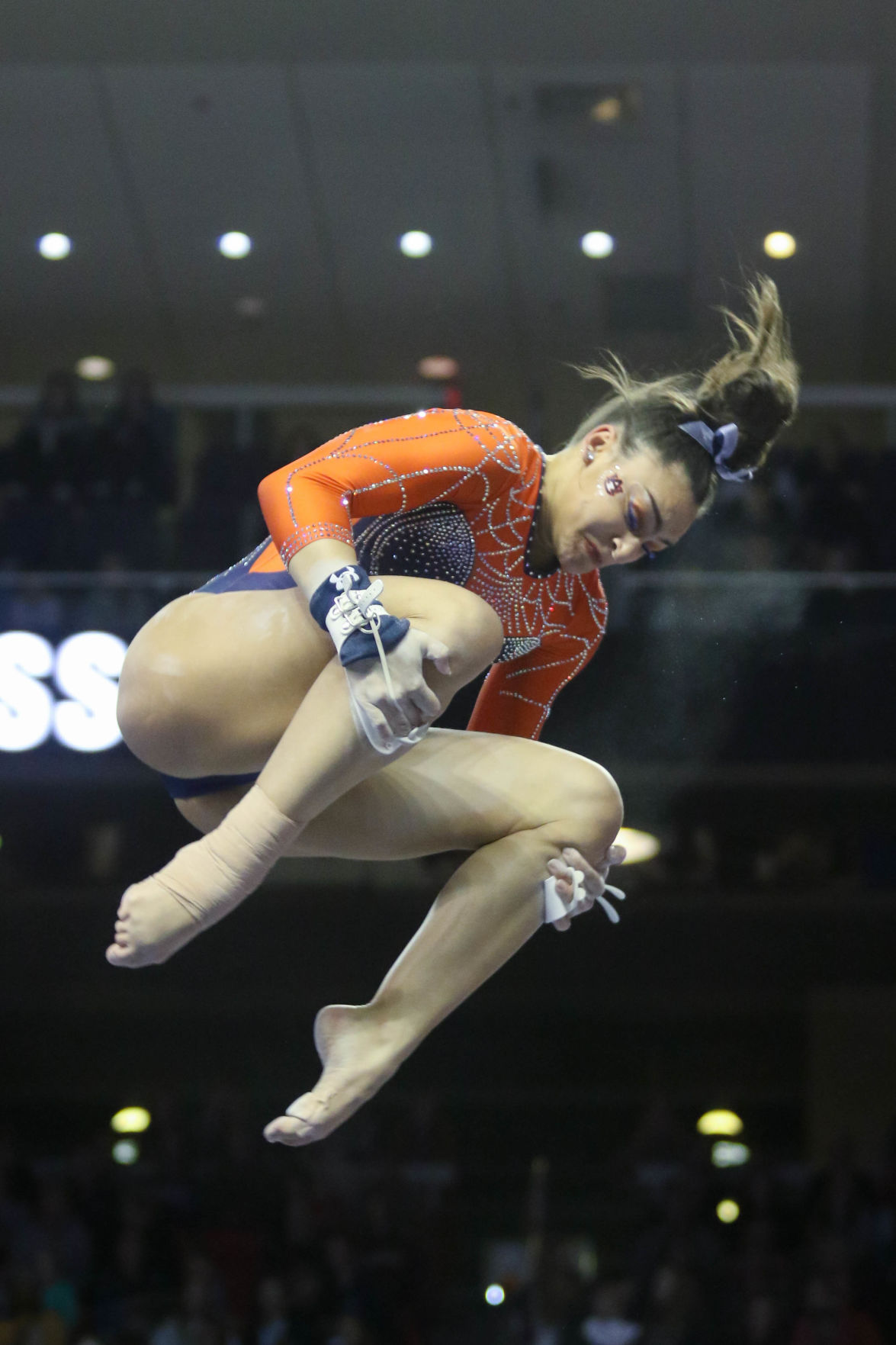 Auburn vs. Kentucky gymnastics